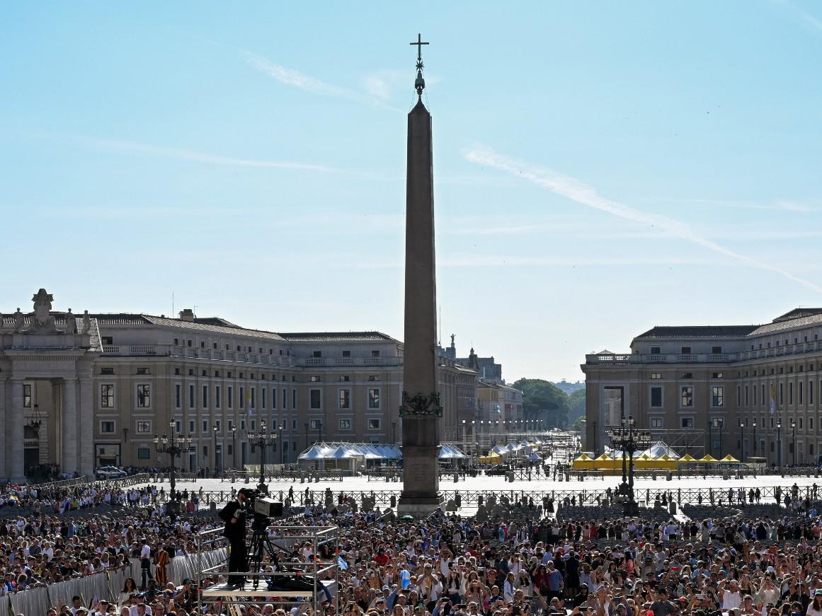 Meeting della fraternità in Vaticano, documento Nobel: "Vogliamo vivere in pace"