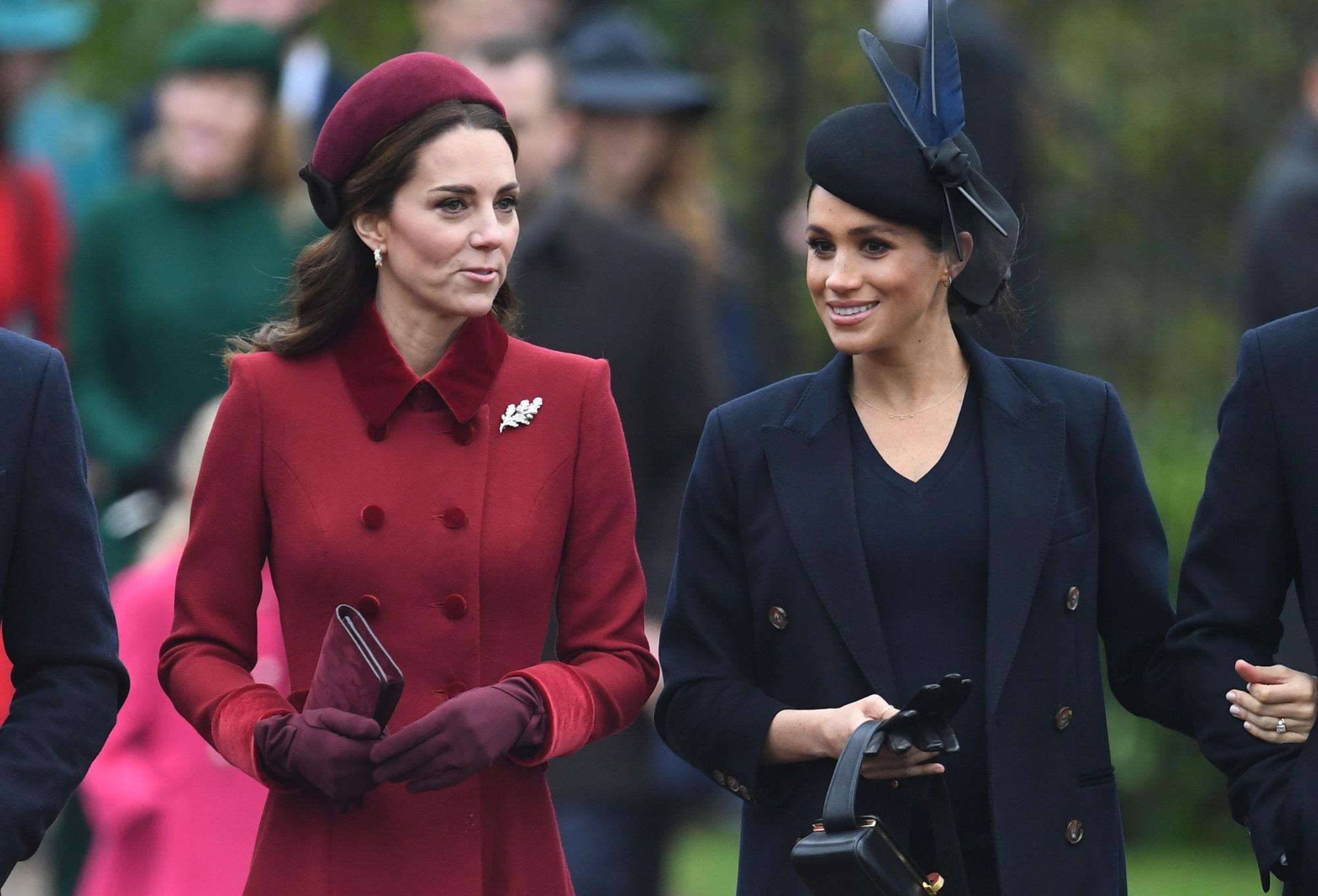 Meghan chiede ai follower di "non odiare Kate", video diventa virale