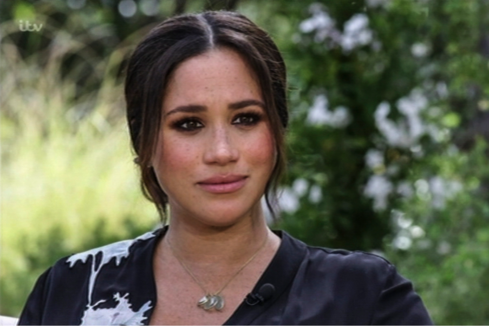 Meghan: "Io bullizzata sui social mentre ero incinta"