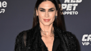 Melissa Satta: "Berrettini? Sempre nel mio cuore