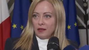 Meloni a Bruxelles: "Interlocuzione positiva, sono contenta" - Video