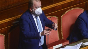Meloni a Caivano, coordinatore Fdi su sms 'festanti per Giorgia': "Reso male mio pensiero"