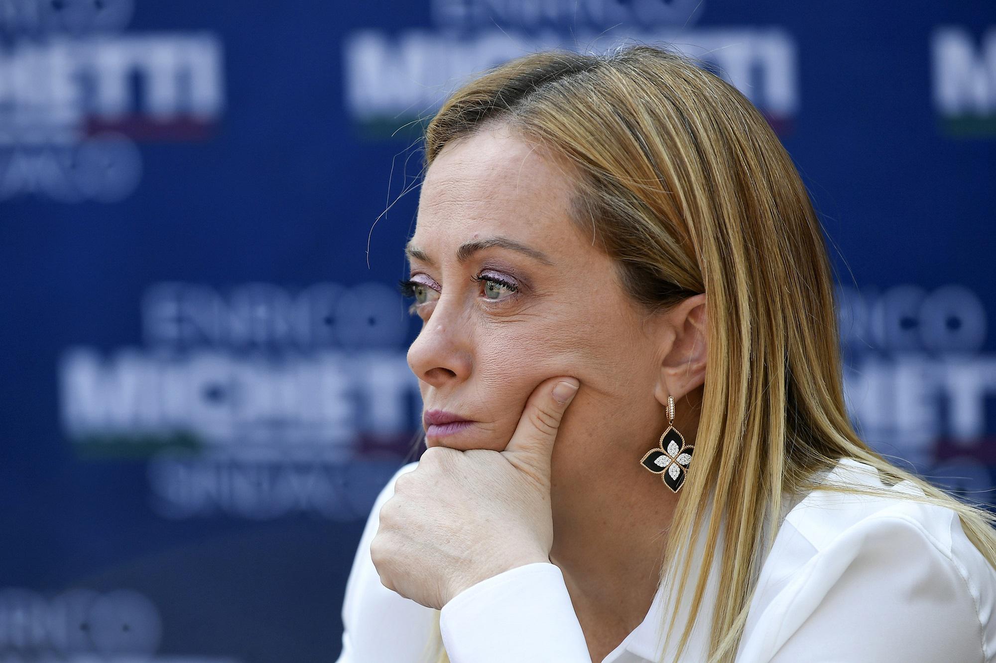 Meloni a Formigli: "Accetto invito quando Fanpage mi consegna girato"