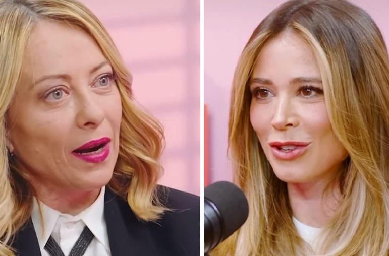 Meloni a Leotta: "Noi mamme come veterane al fronte..