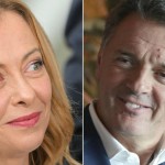 Meloni a Renzi: "Dimissioni? Non farei mai niente già fatto da lei"