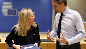 Meloni al Consiglio Ue, seconda giornata di vertice
