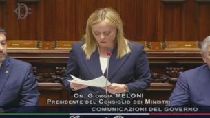 Meloni alla Camera, cosa ha detto su fascismo e leggi razziali - Video