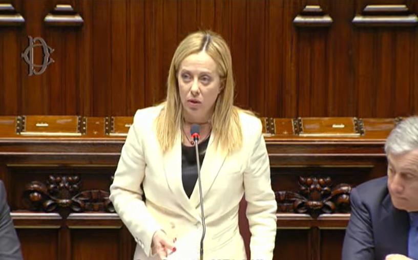 Meloni alla Camera, polemica con opposizioni: "Dette falsità, su Cutro calunnie"