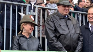 Meloni alla festa degli Alpini: "Sono come famiglia, subito dopo la mamma"