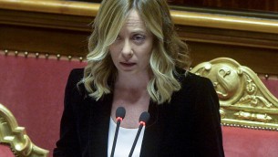 Meloni: "Condanniamo elezioni farsa nei territori ucraini, ricordiamo sacrificio Navalny"