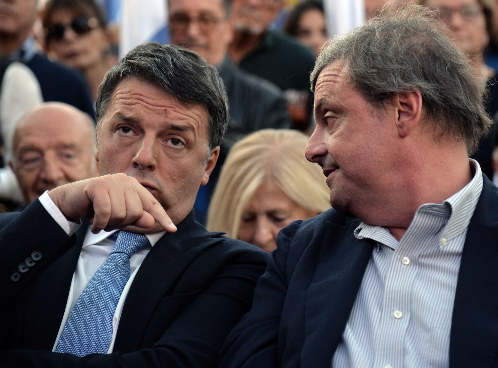 Meloni critica Chiara Ferragni, Renzi: "Scontro tra influencer"