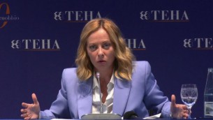 Meloni: "Dimissioni Sangiuliano non indeboliranno governo"