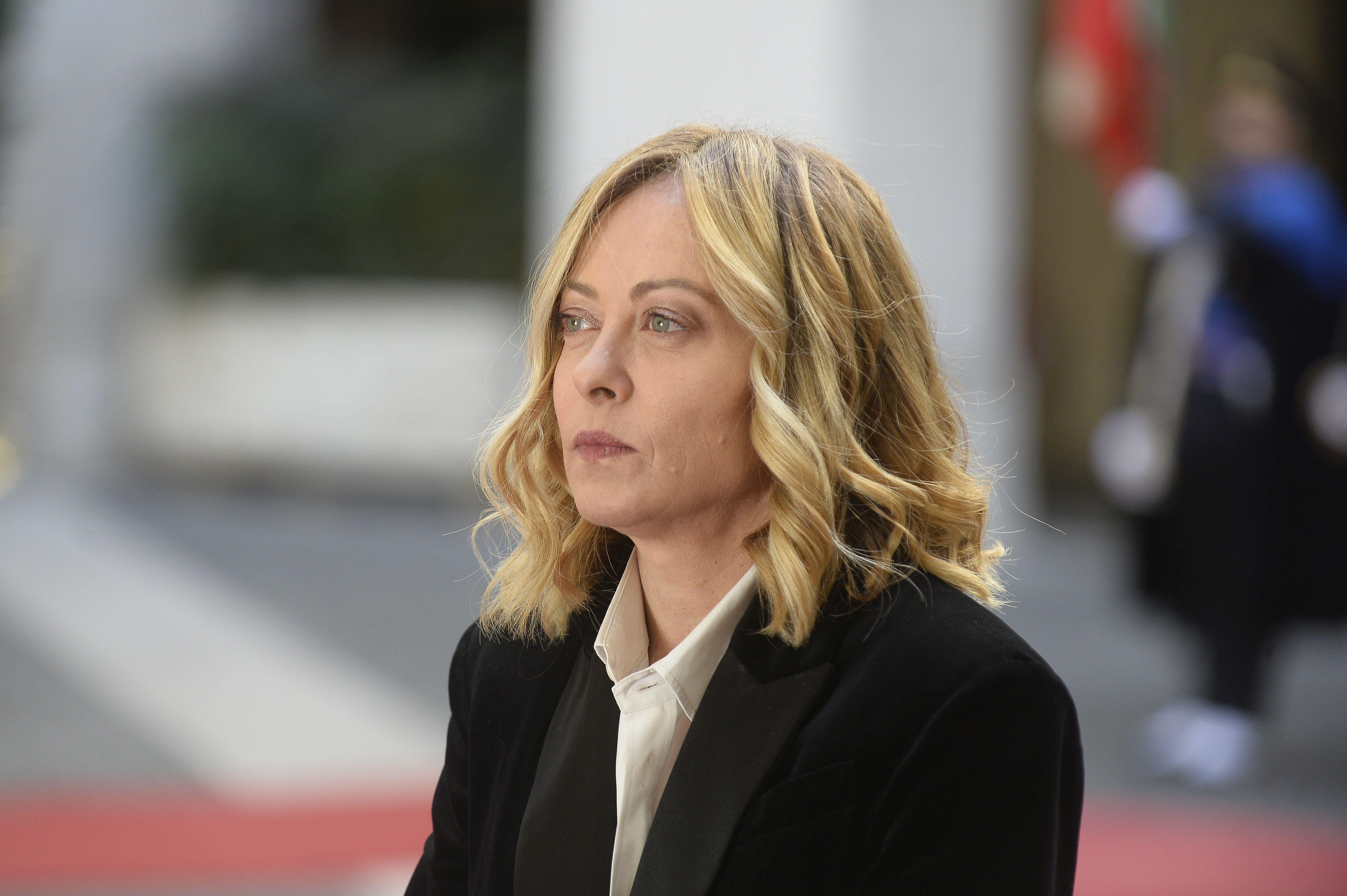 Meloni e i dazi Usa: "Scontro non conviene a nessuno"