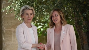 Meloni e il no a Von der Leyen: "Voto Fdi non comprometterà ruolo Italia"