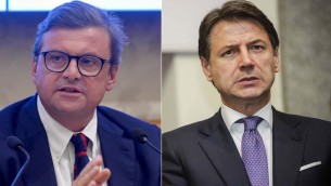 Meloni e scherzo russo: Calenda assolve premier, Conte attacca