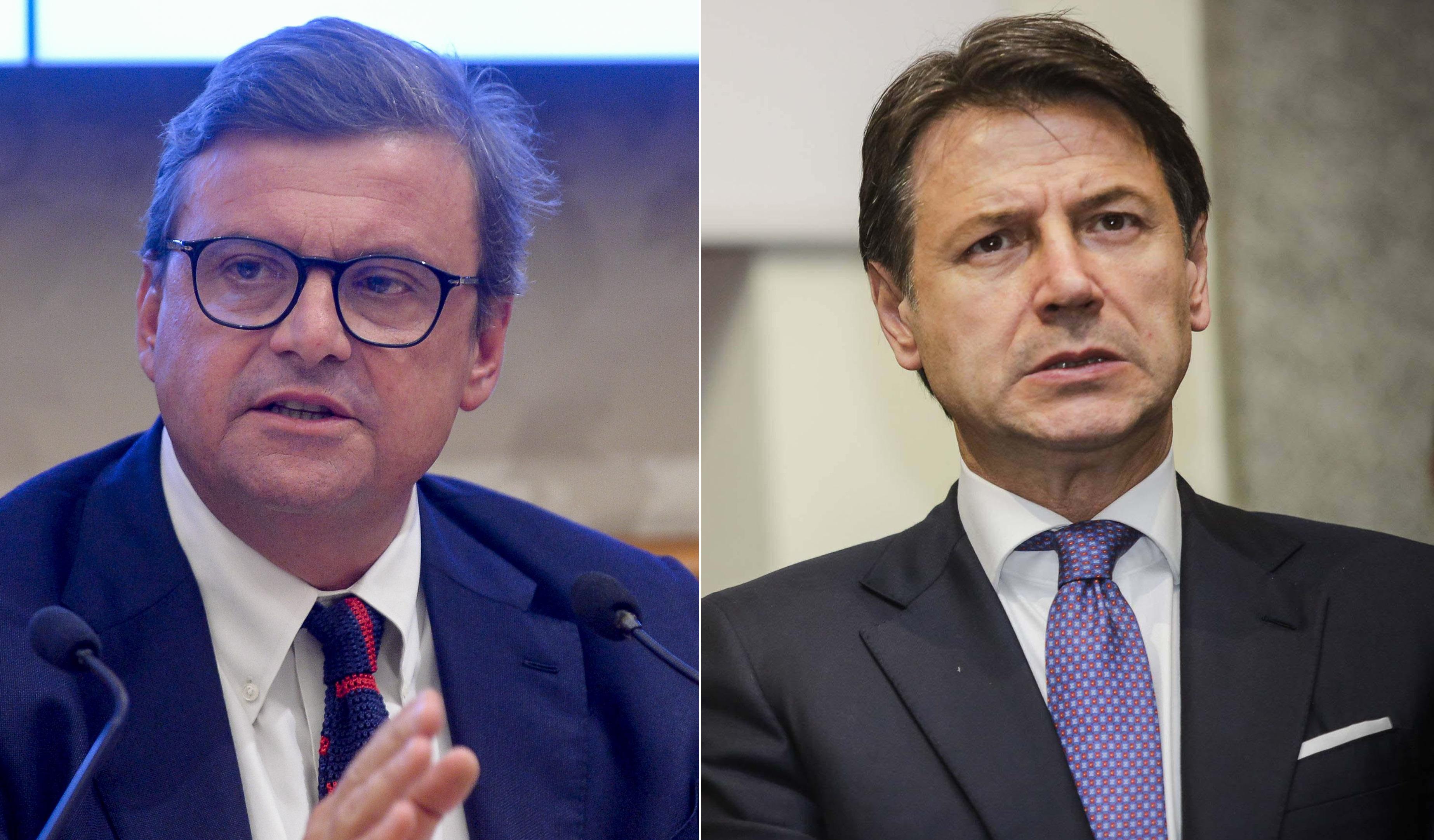 Meloni e scherzo russo: Calenda assolve premier, Conte attacca