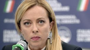 Meloni: "Elisabetta Franchi? Dice cosa che tanti pensano"