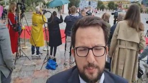 Meloni in Albania per il vertice della Comunità politica europea, le videonews dal nostro inviato