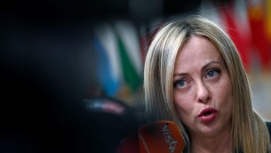 Meloni in Etiopia: "Italia torna protagonista in Africa"