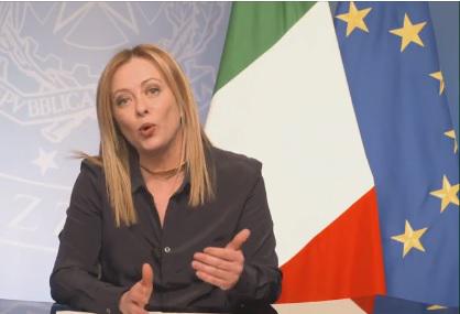 Meloni: "In primi 100 giorni provvedimenti per Stato più equo e giusto" - Video