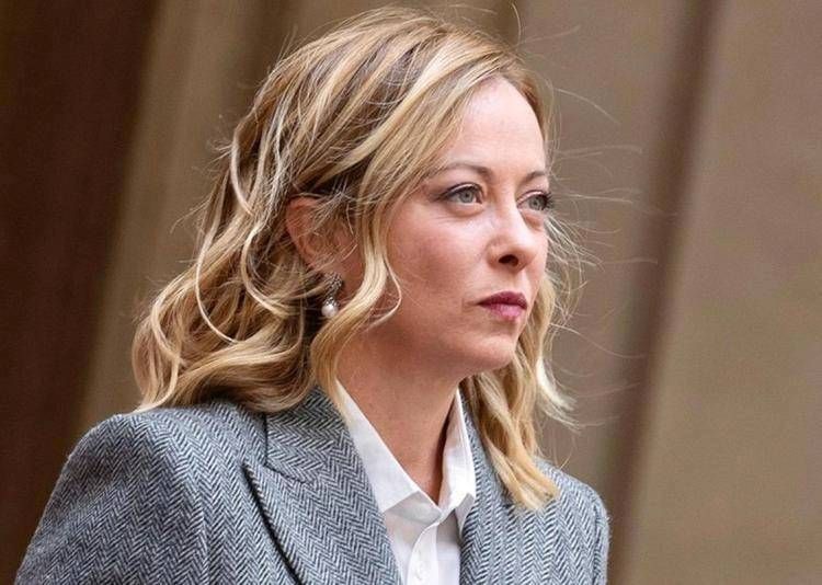 Meloni: "Italiani con me, siamo sopra il 30%"