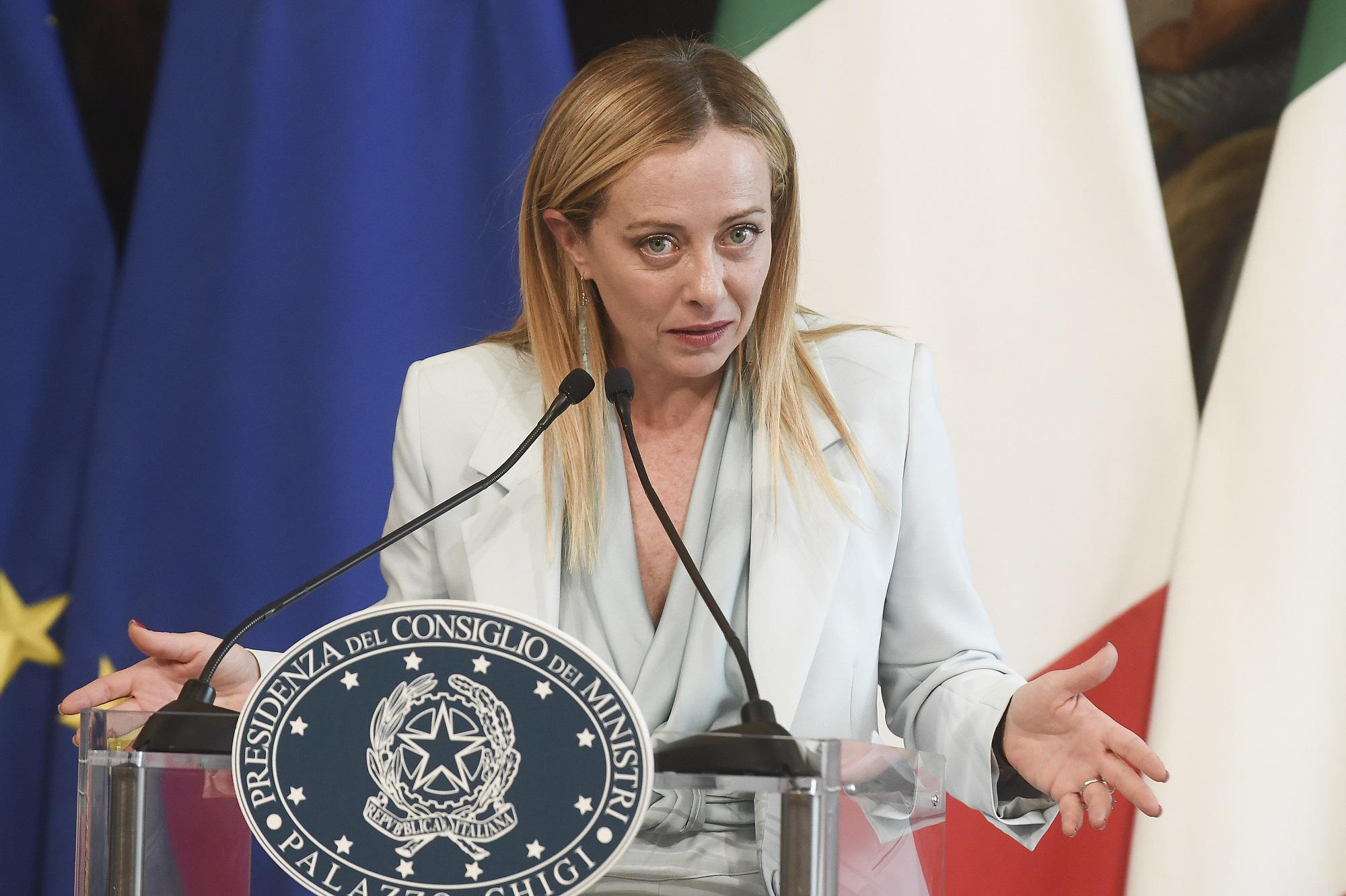 Meloni: "Patrick Zaki domani in Italia, ringrazio al Sisi per gesto importante"