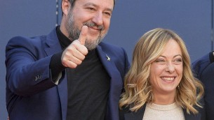 Meloni: "Polemiche forzate non scalfiscono rapporto con Salvini"