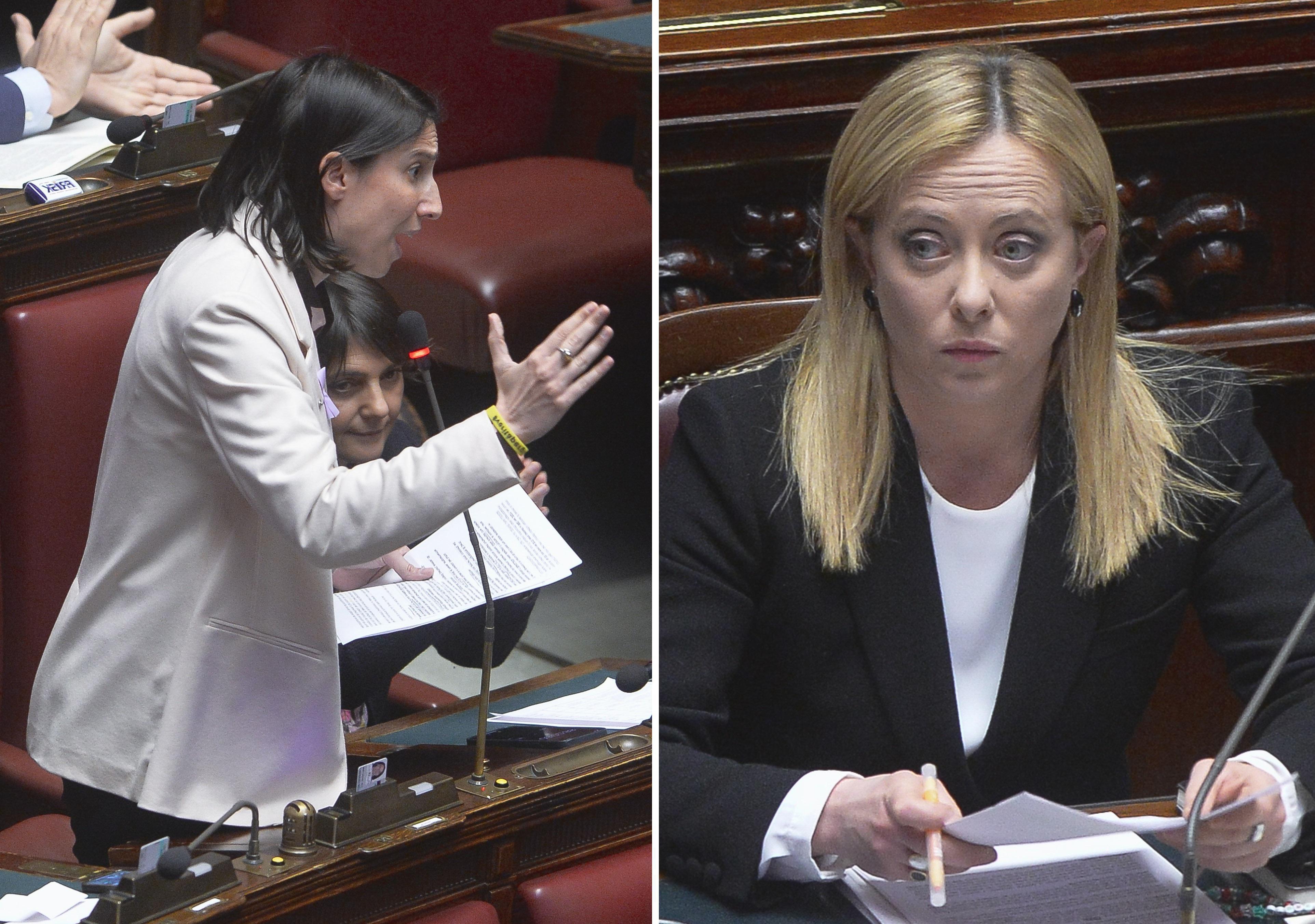 Meloni: "Schlein no a Atreju? Bertinotti non temeva dialogo"