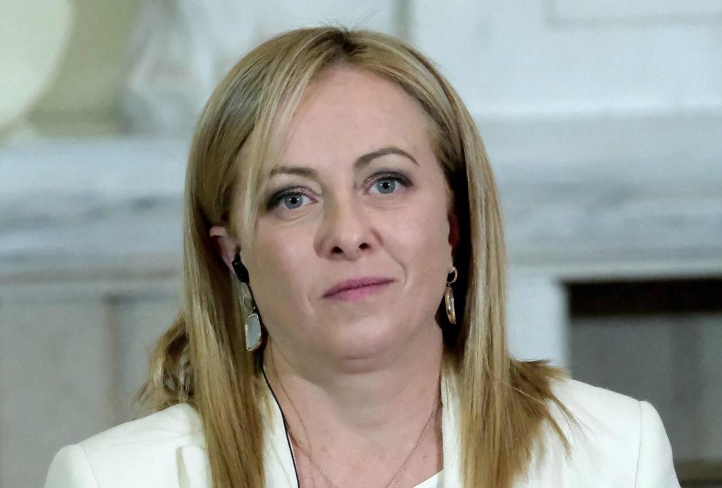 Meloni sente Schlein: "Mi aspetto un'opposizione durissima"