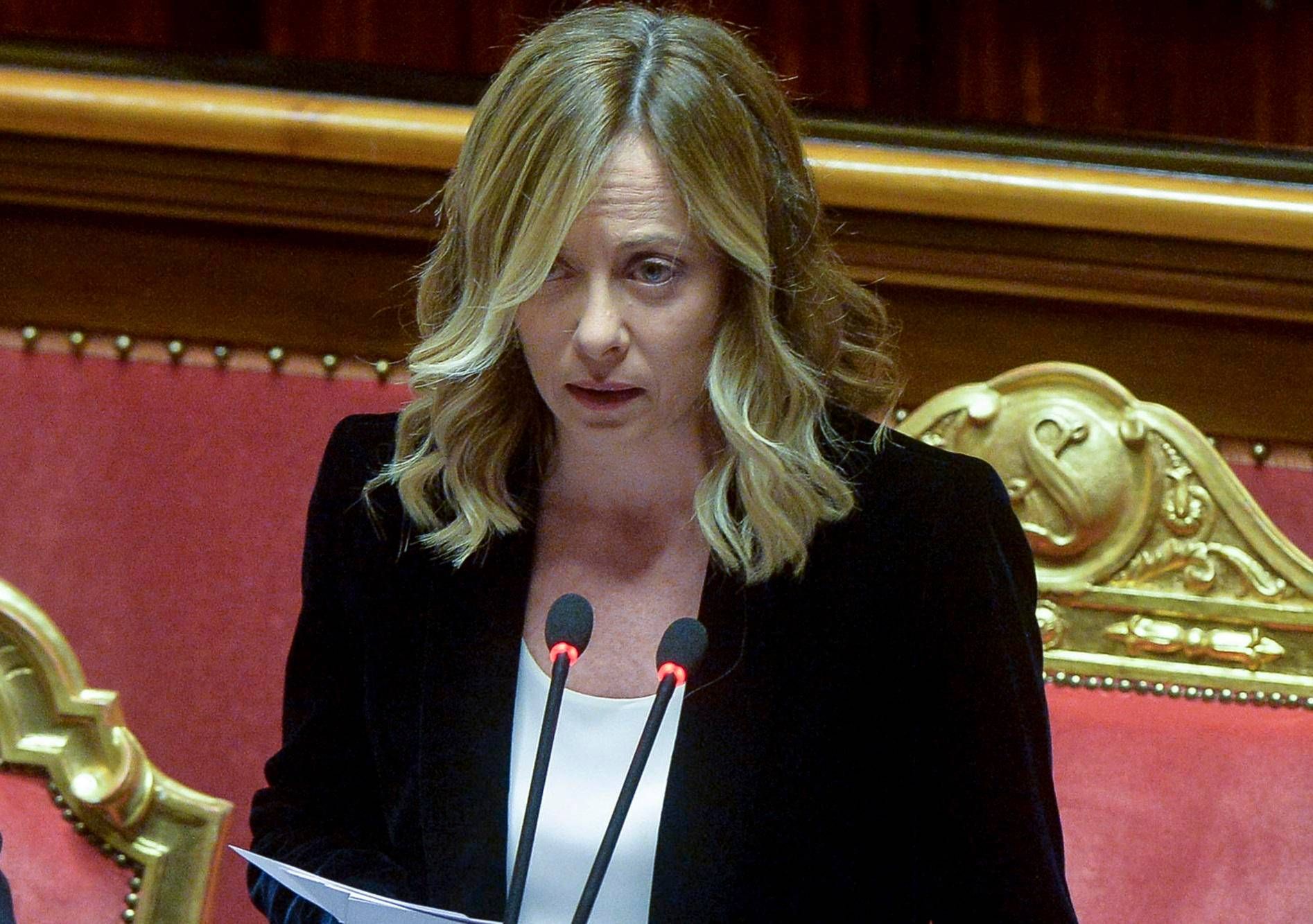 Meloni: "Sosteniamo sforzo Trump per la pace