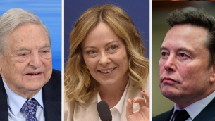 Meloni su Musk: "Peggio Soros"