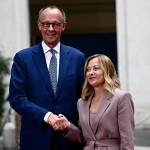 Meloni vede Merz: "Smentita assenza interesse Berlino per Italia"