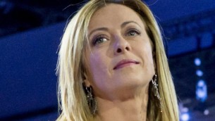 Meloni: "Voglio restare me stessa, per manovra no esercizio provvisorio"