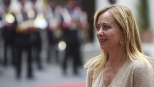 Meloni vola a Parigi e spinge su Expo, si lavora a incontro con Macron