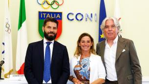 Menarini, debutta a Firenze 'Il XXVI Premio Internazionale Fair Play'