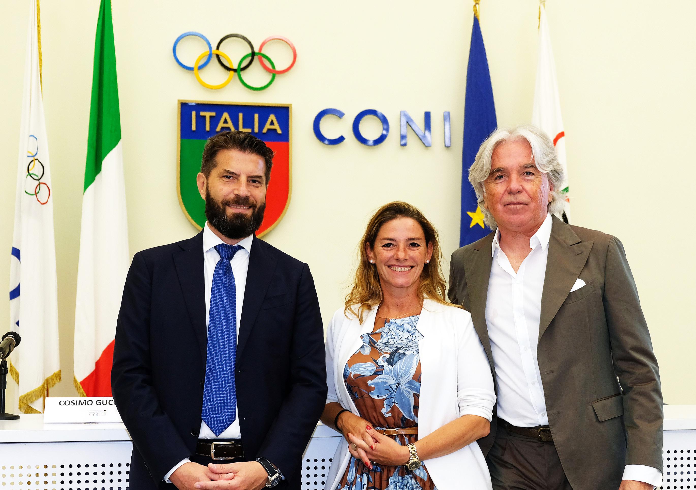 Menarini, debutta a Firenze 'Il XXVI Premio Internazionale Fair Play'