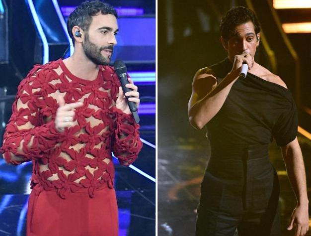 "Mengoni e Mahmood gay dichiarati", outing di D'Agostino e Gomez