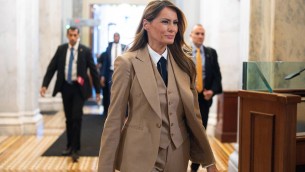 Meno di 14 giorni alla Casa Bianca, come Melania ha ridotto il ruolo di First Lady