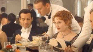 Menù del Titanic venduto a quasi 100mila euro: ecco cosa mangiarono