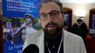 Meritocrazia Italia, Vullo: "Tornare in comunicazione con altri per società migliore"