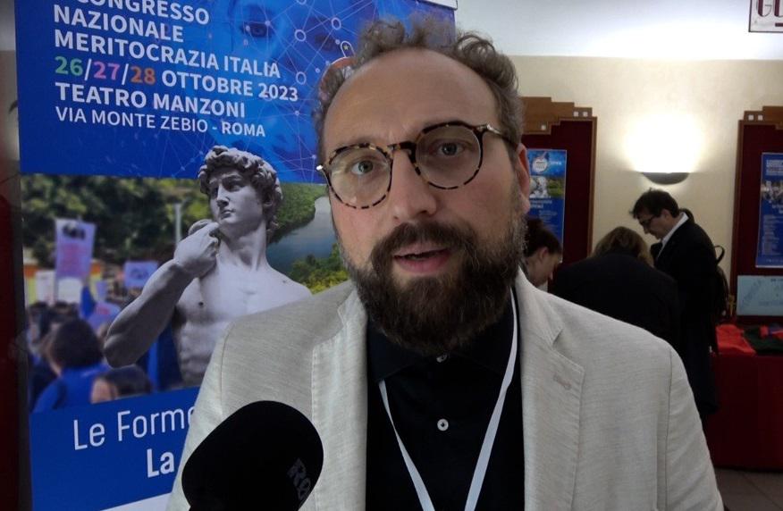 Meritocrazia Italia, Vullo: "Tornare in comunicazione con altri per società migliore"