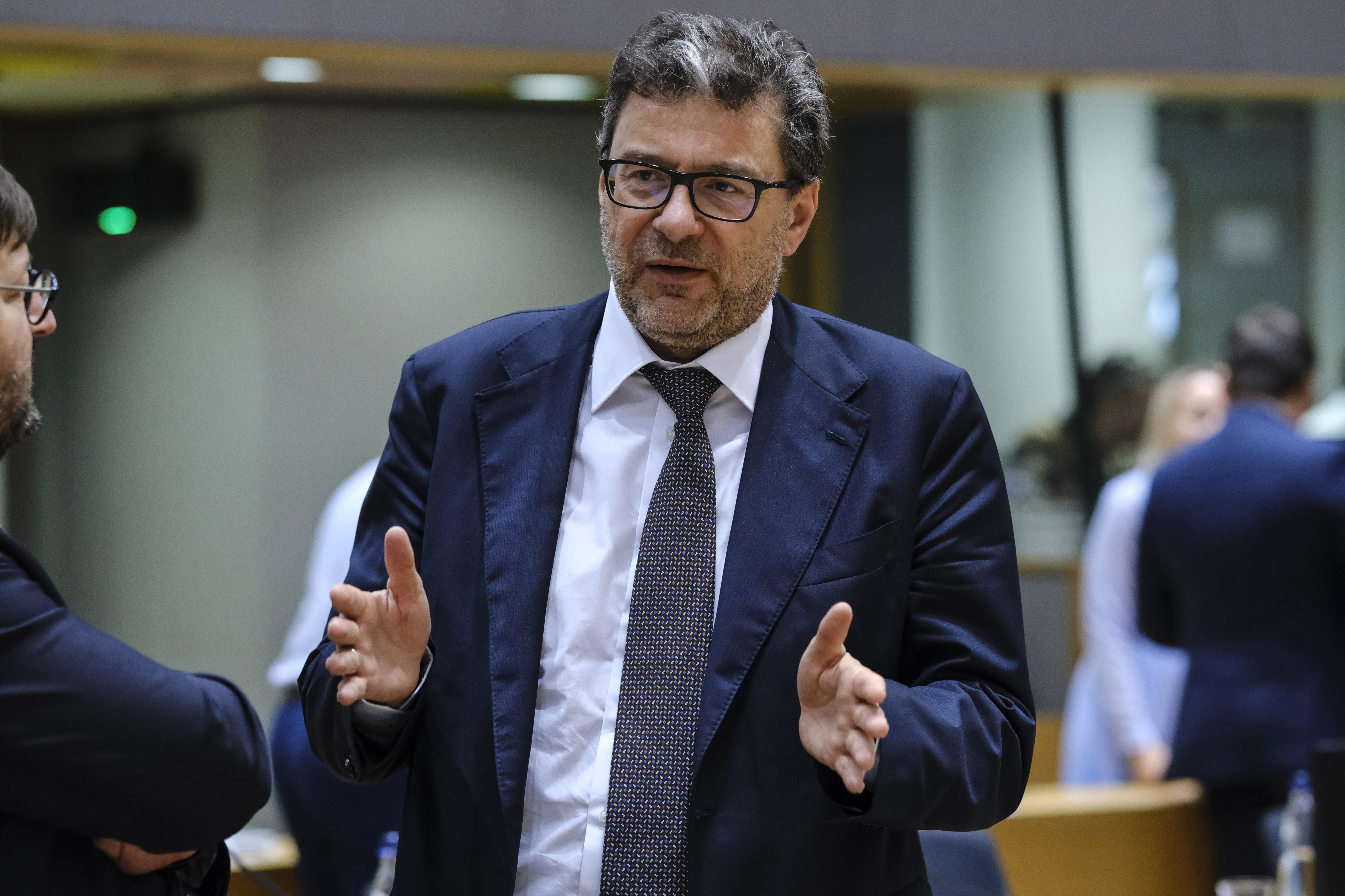 Mes, fonti Ue: "No Italia a ratifica torna sul tavolo, attese spiegazioni Giorgetti"