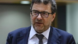 Mes, Giorgetti: "Nessuno strappo con Europa"
