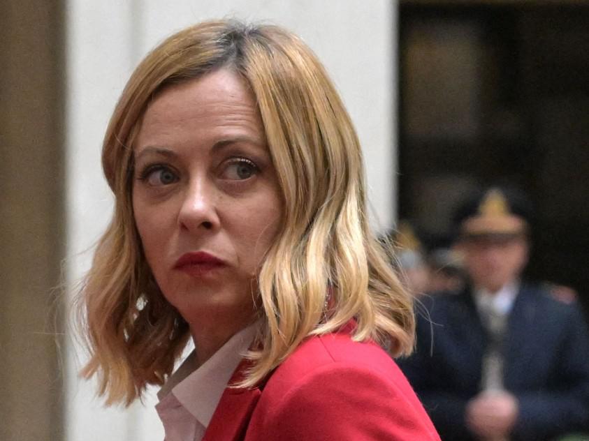 Mes, Meloni alla Camera da Giurì d'onore