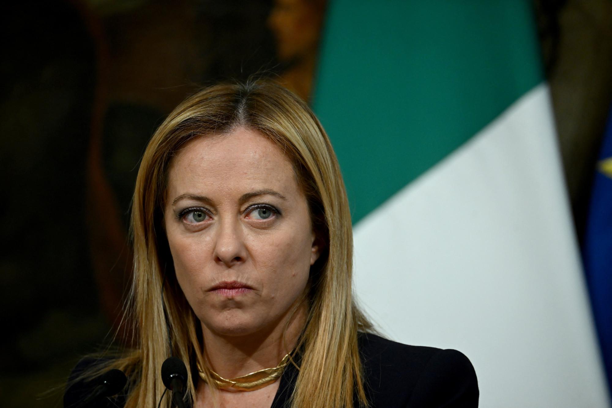 Mes, Meloni: "Introdurre correttivi"