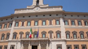 Mes, testo base Pd per ratifica: centrodestra non partecipa a lavori