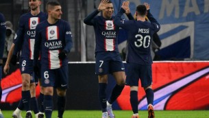 Messi e Mbappé dominano 'le classique', tre magie nello 0-3 tra OM e PSG