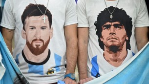 Messi o Maradona? Il confronto è inutile e impossibile