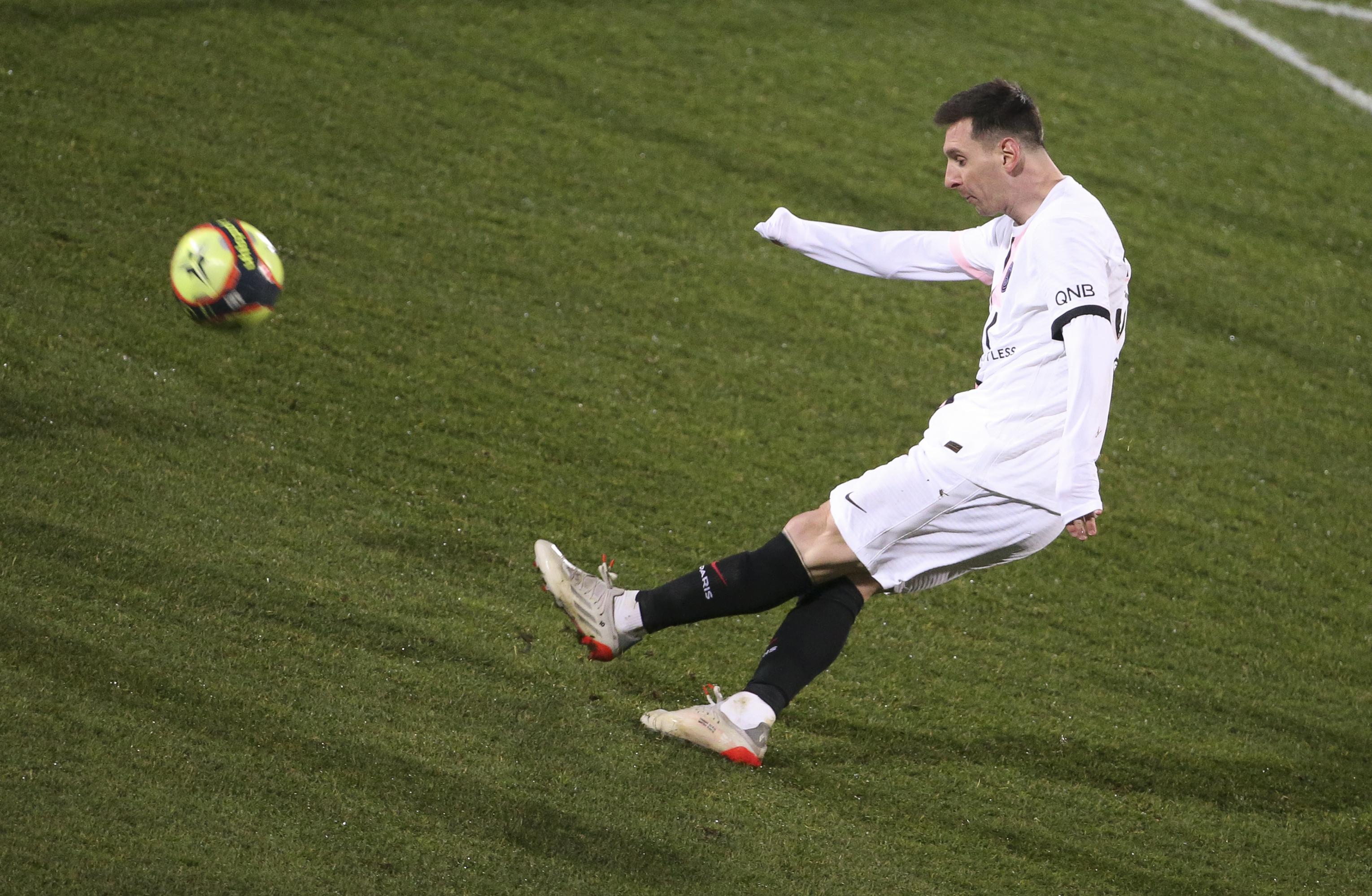 Messi positivo al covid
