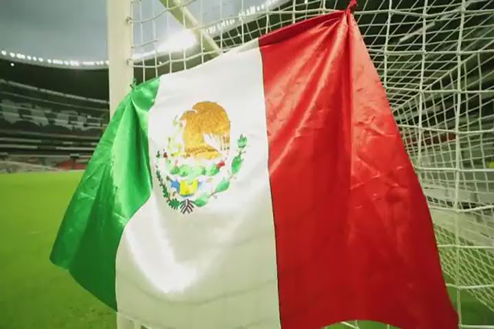 Messico-Polonia, il video che infiamma El Tricolor